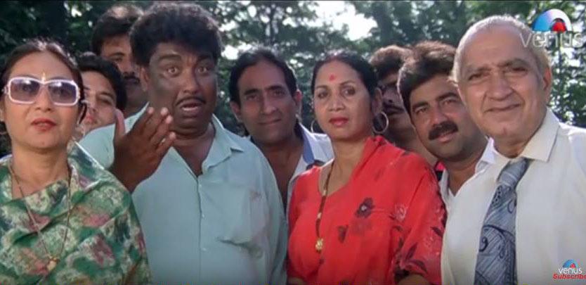 actor Chhaya large photo