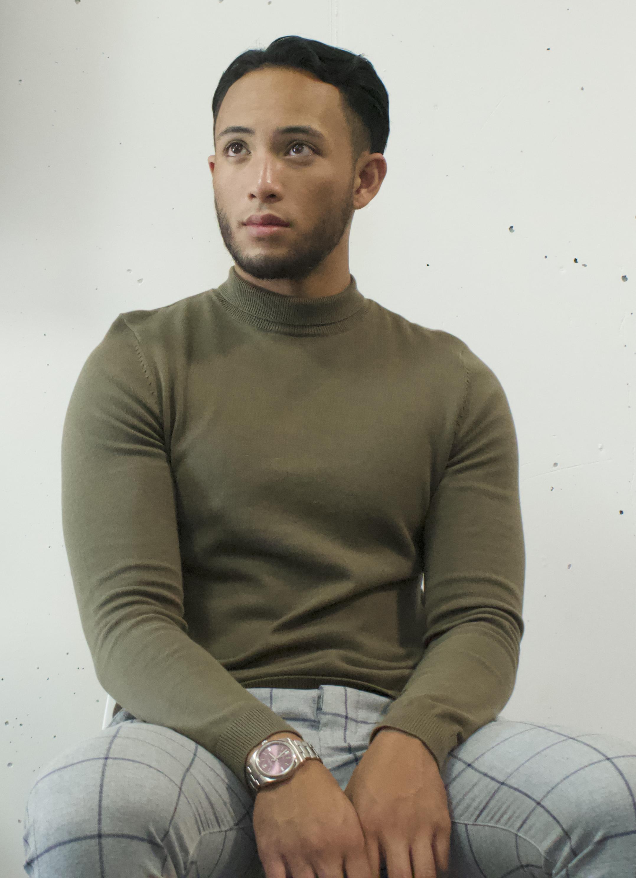 actor Kristian Denver Diaz large photo