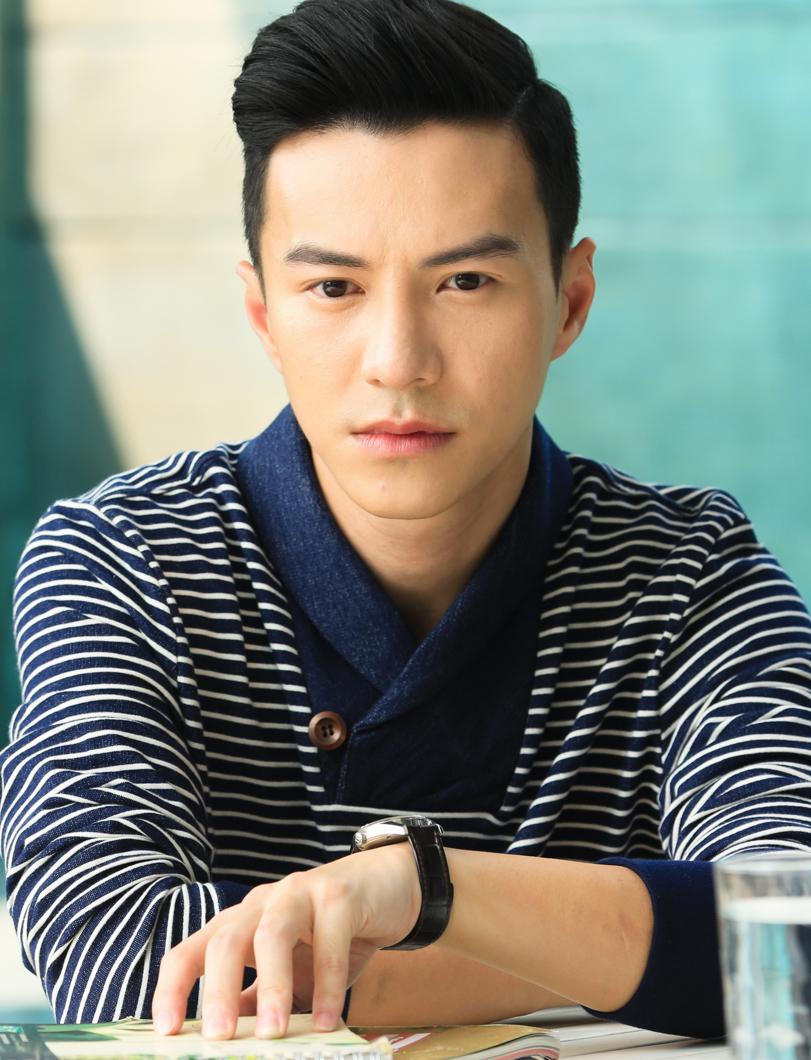 actor Lawrence Wong large photo