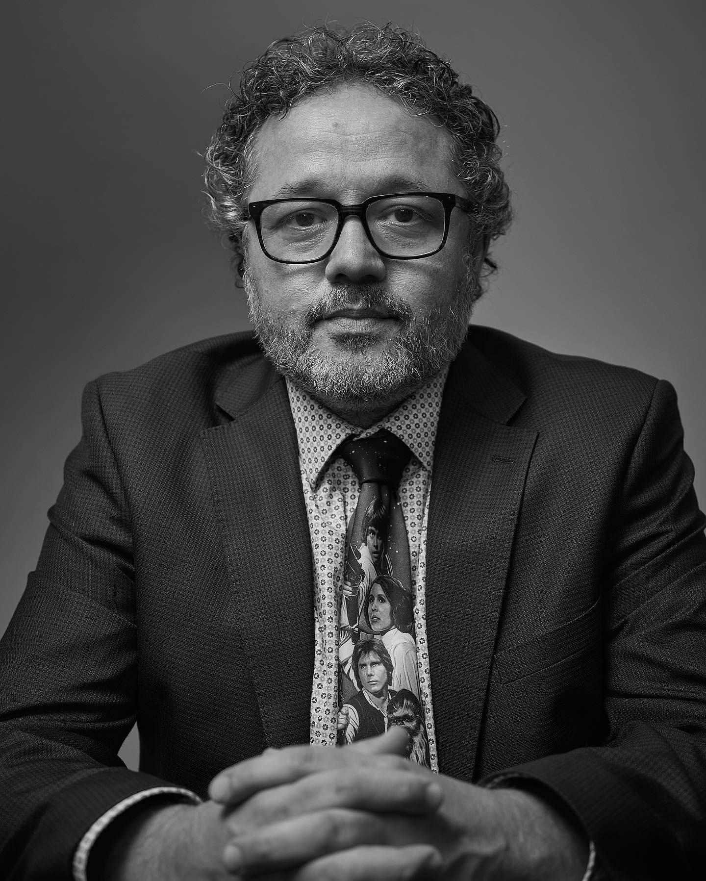 actor Nathan Fleet large photo