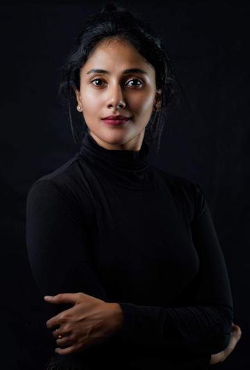 actor Punya Elizabeth large photo