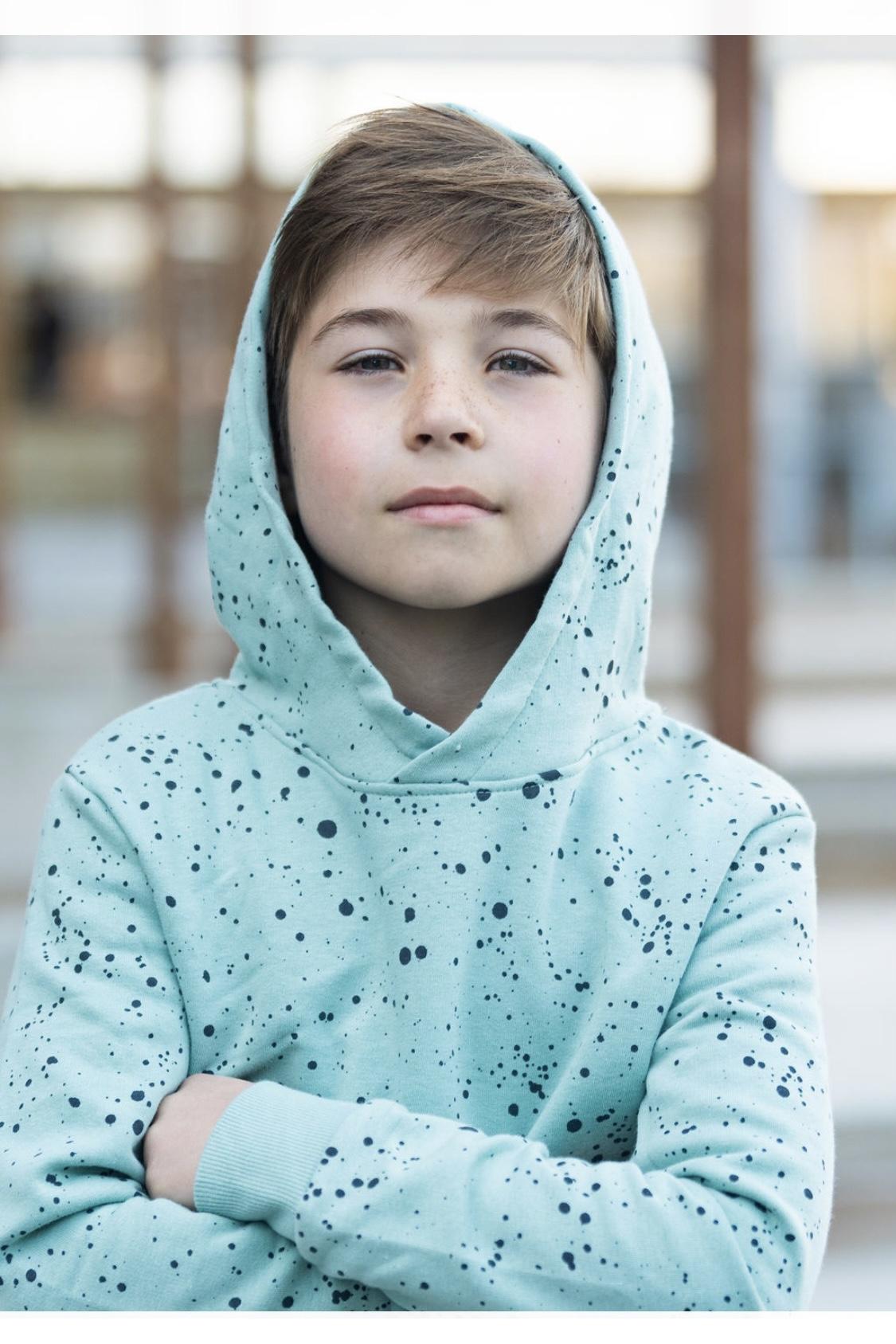 actor Ronan Hannon large photo