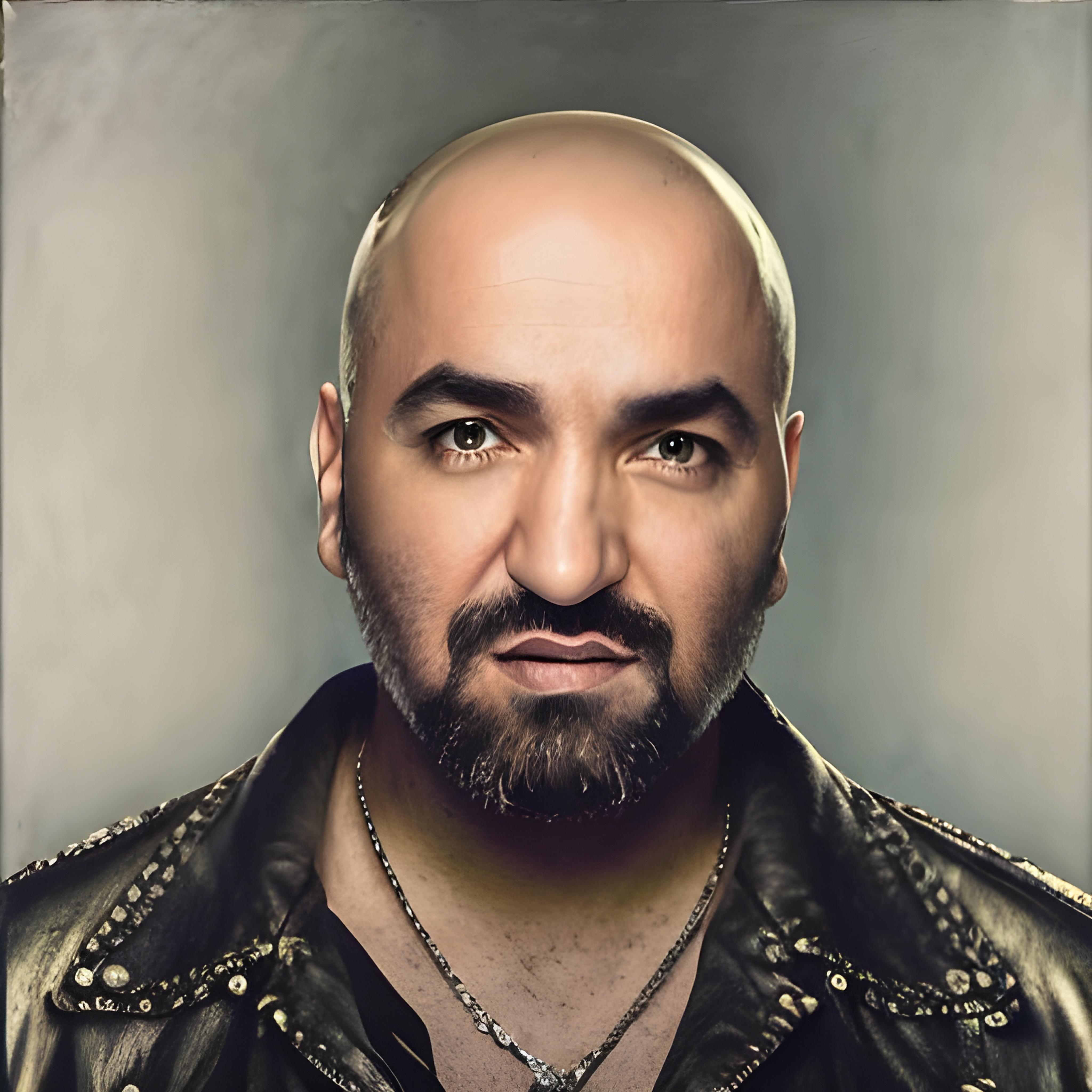 actor Armen Greyg large photo