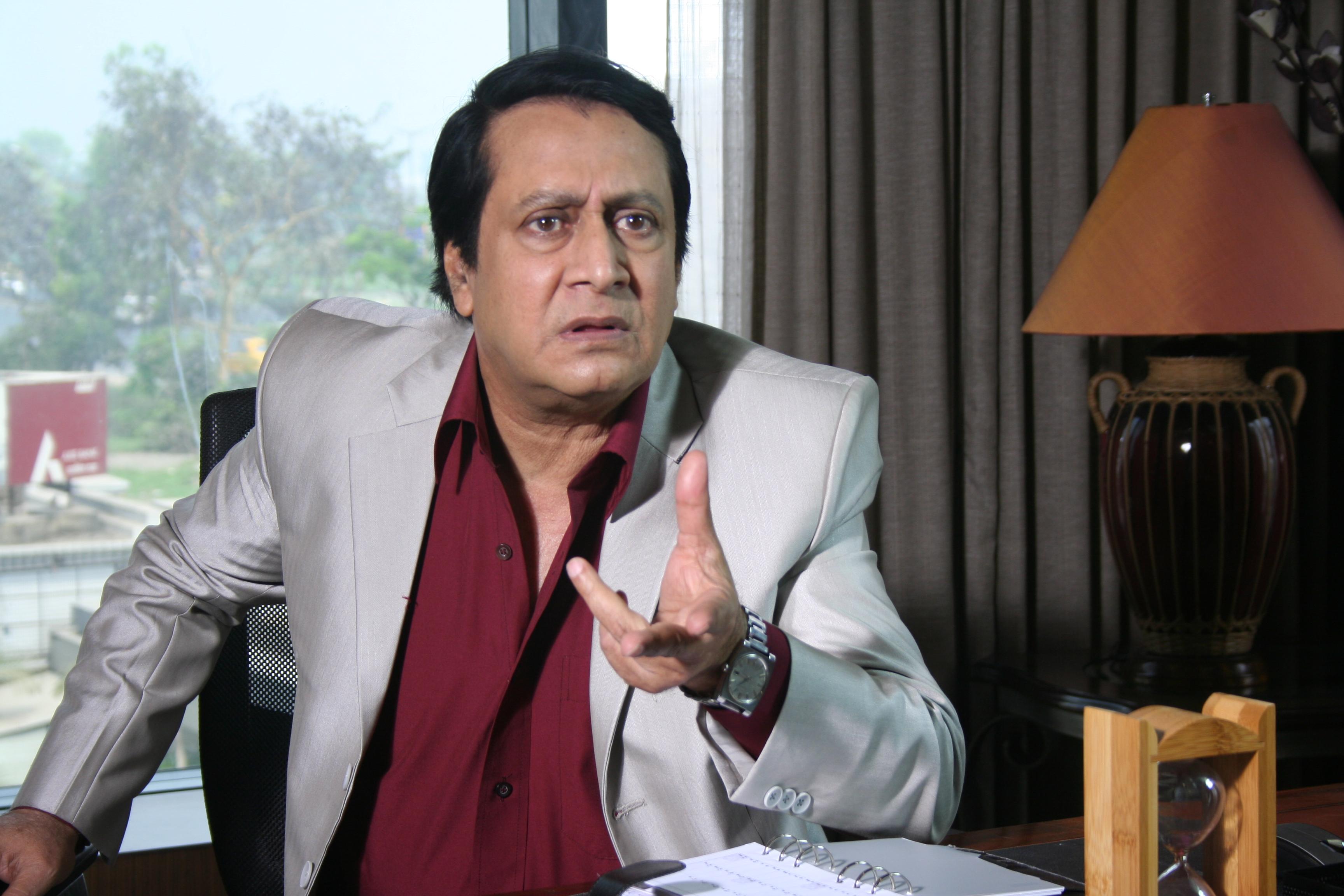 actor Ranjit Mallick large photo