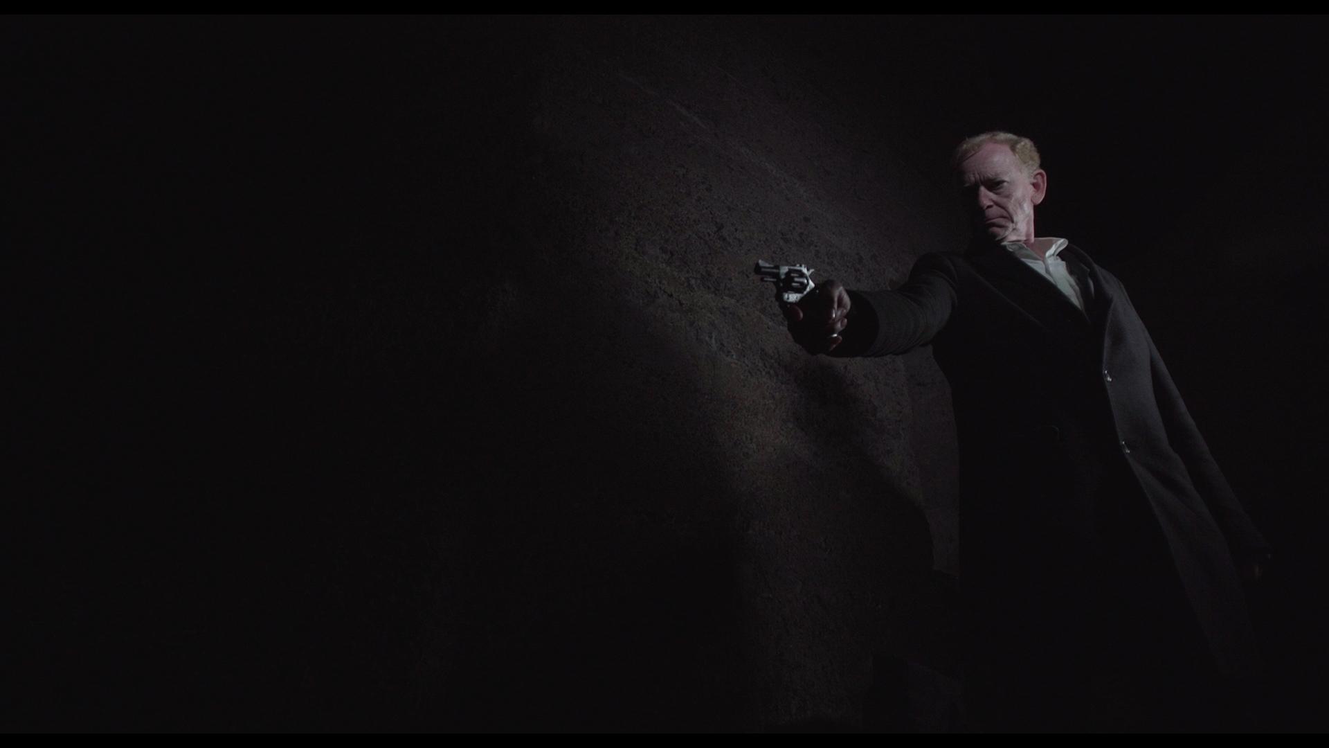 actor Robert Paine large photo