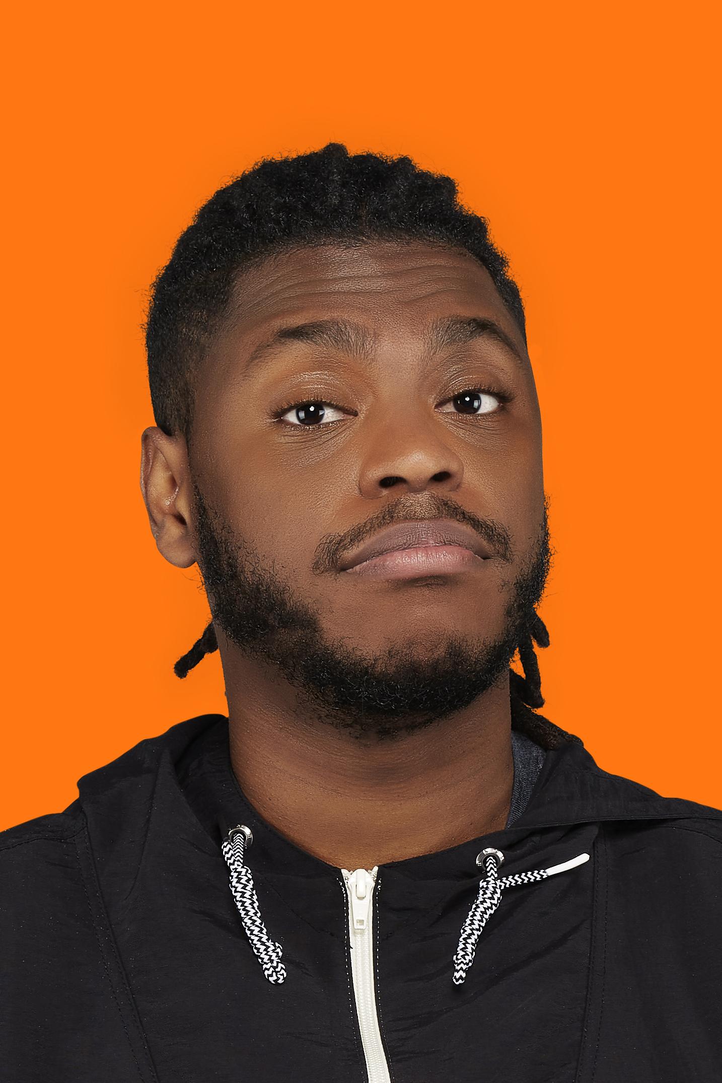 actor Yuri Marçal large photo