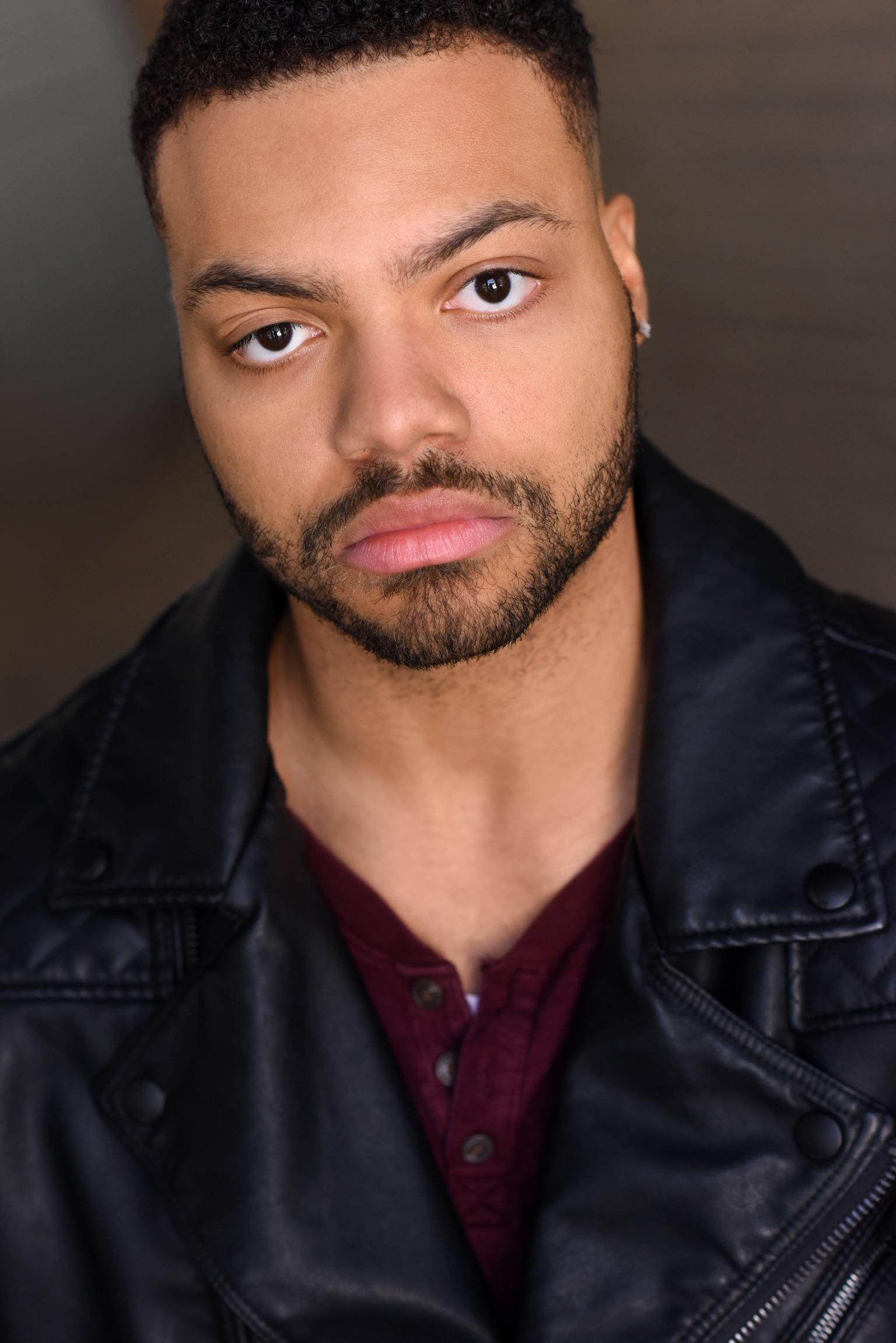 actor Patrick Deal large photo