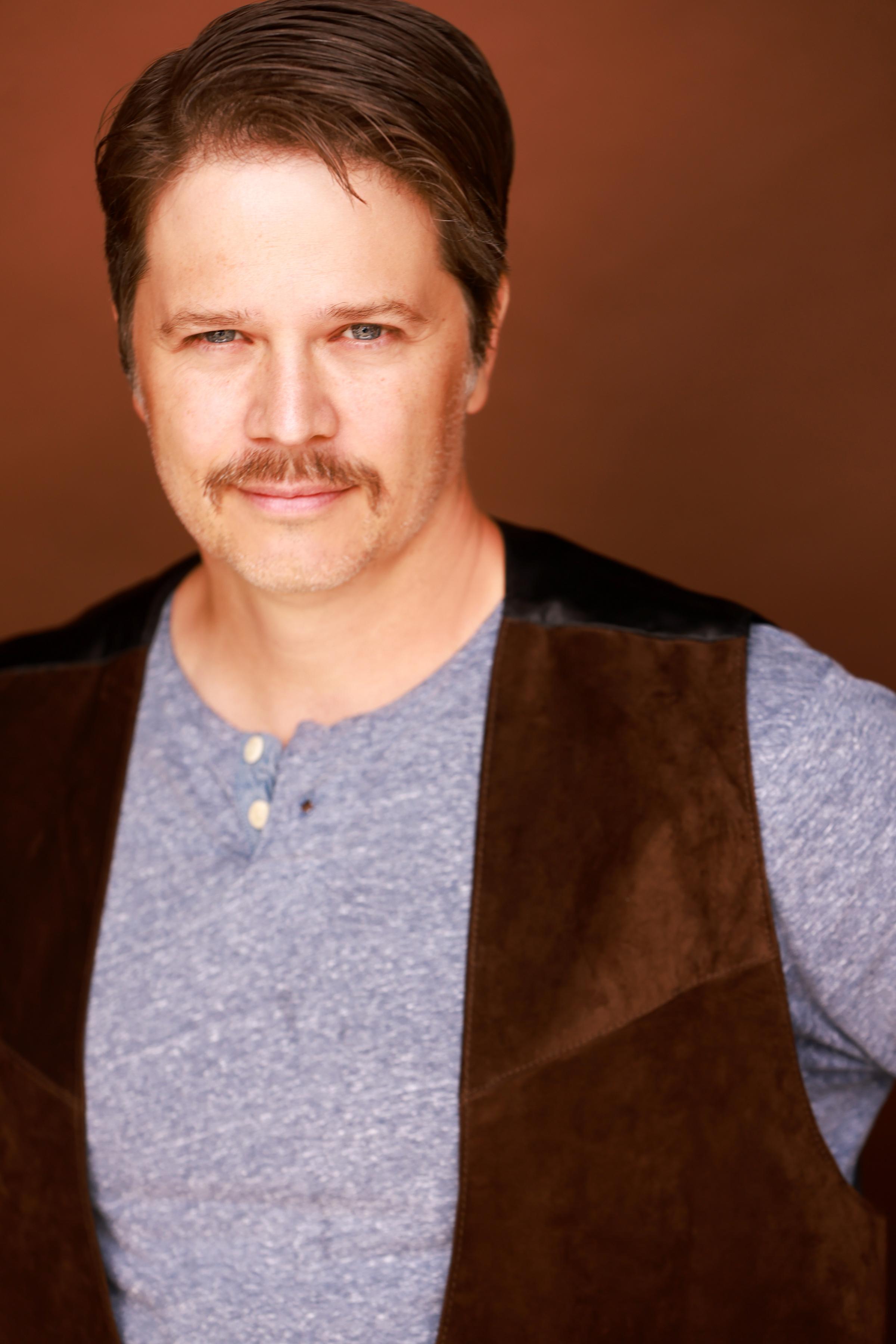 actor Richard C. Jones large photo