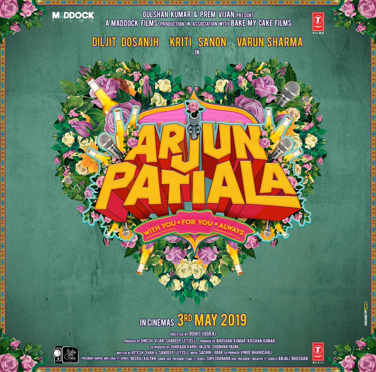 Arjun Patiala