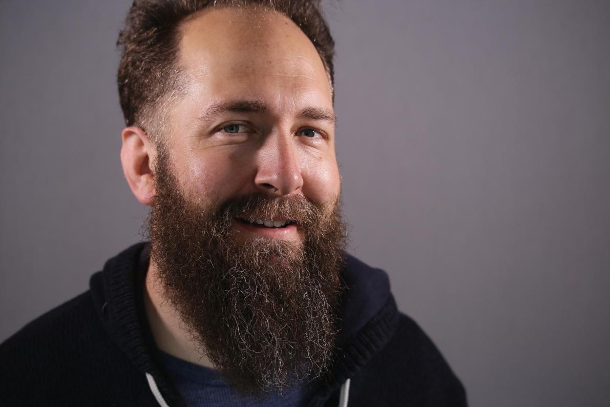 actor Tim Davenport large photo