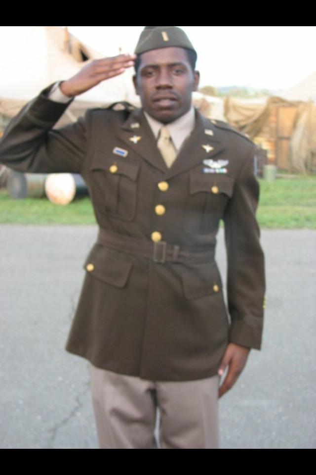 actor Tywain Willis large photo