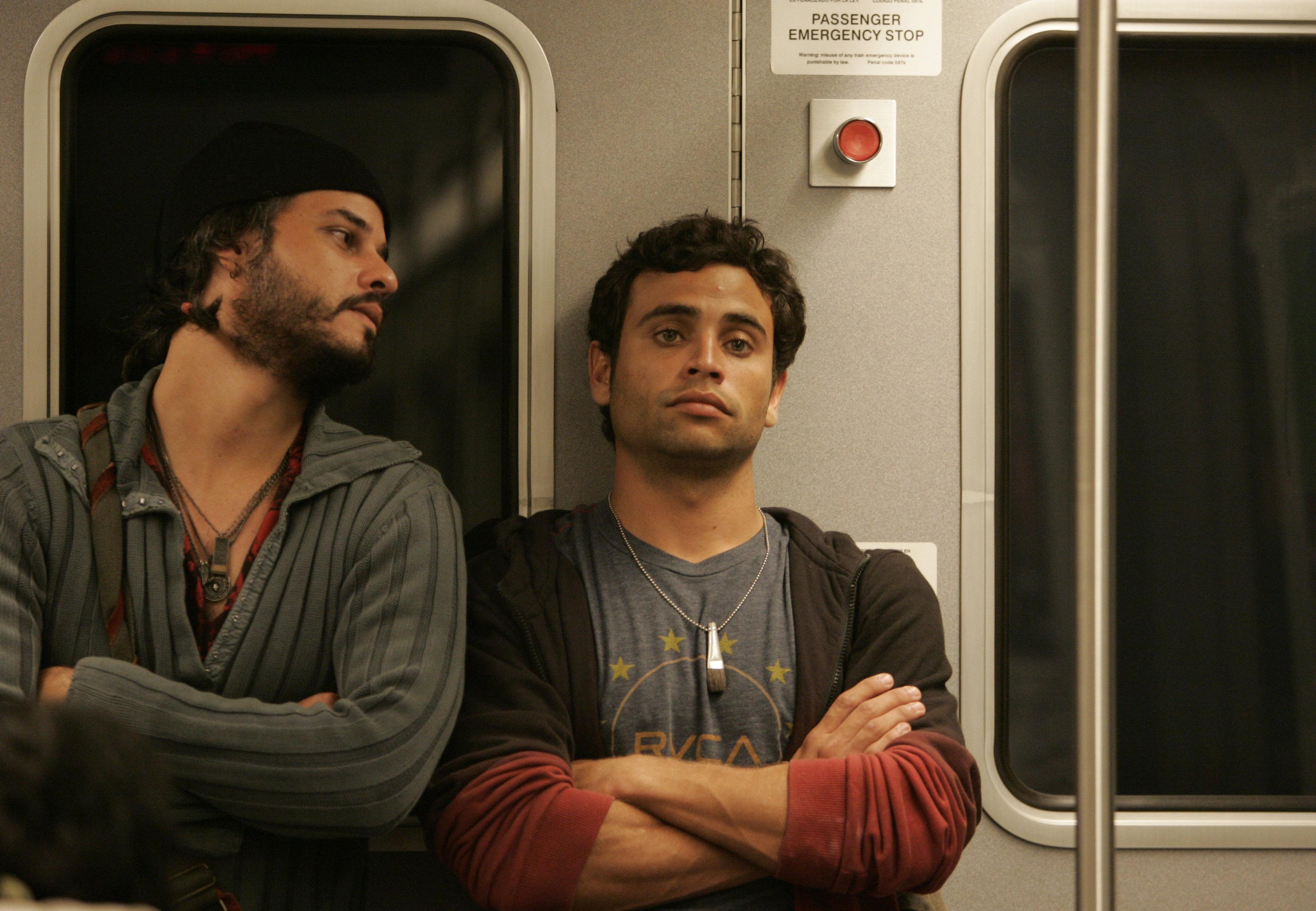 actor Frank Perozo large photo