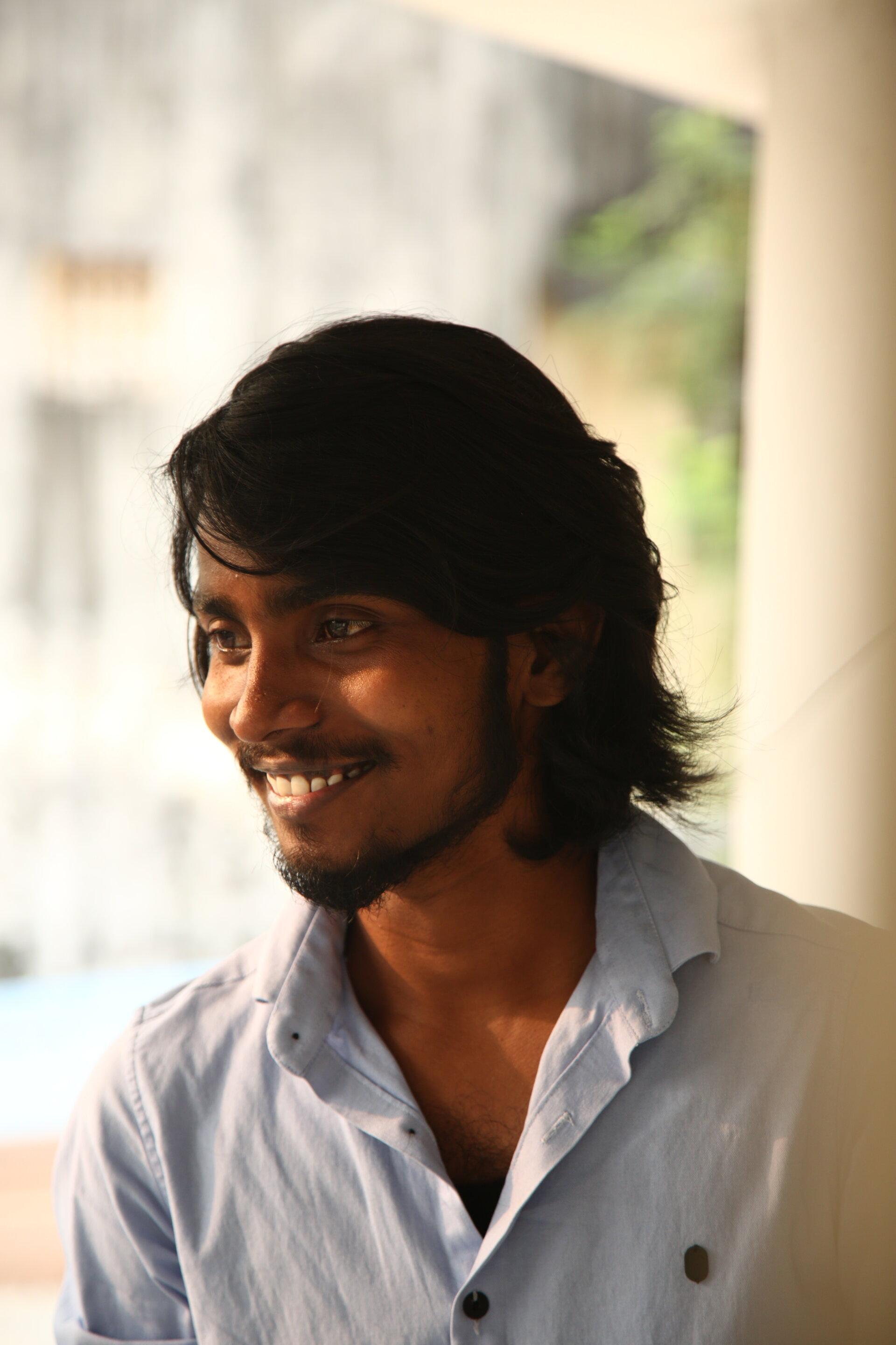 actor Aruvi Balaji large photo