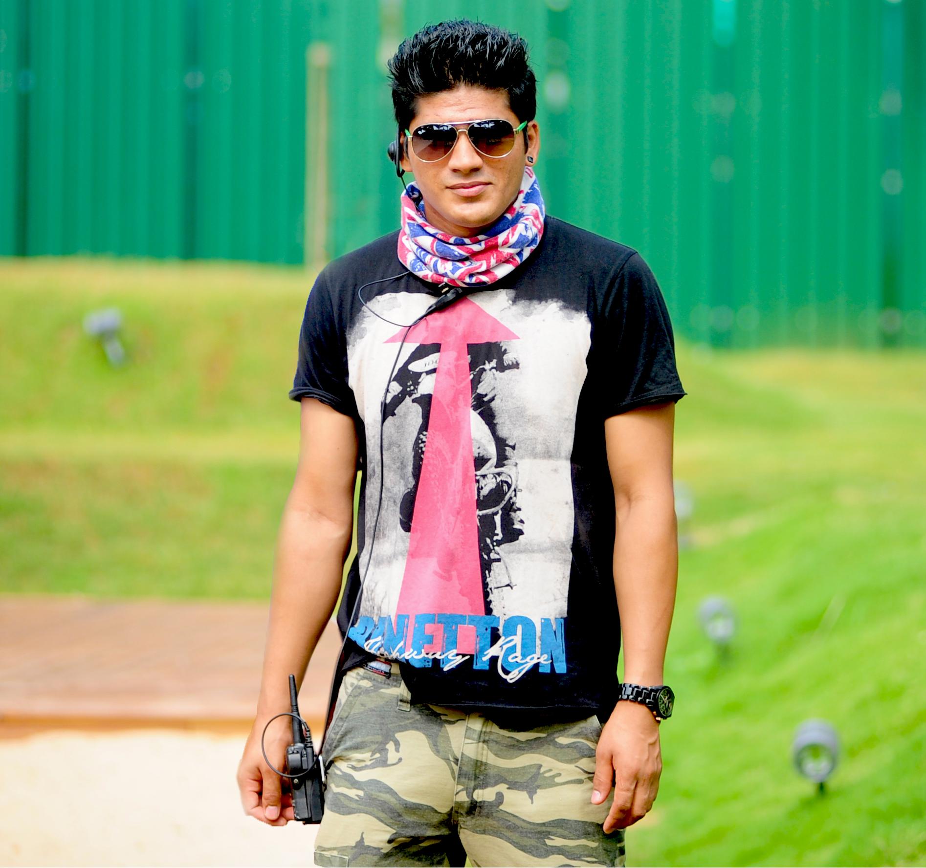 actor Tanka Prasad Acharya large photo