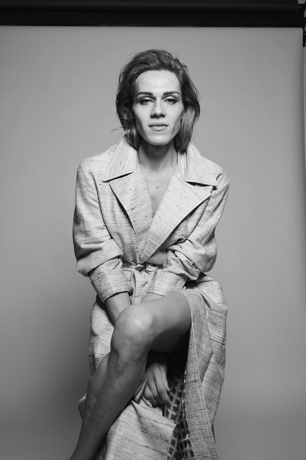 actor Mariana Genesio Peña large photo