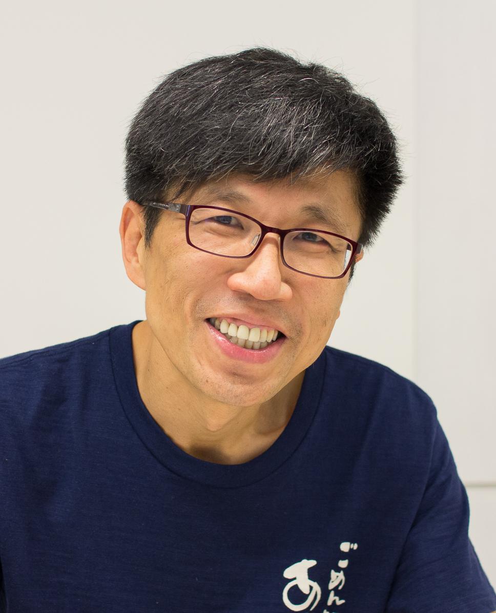 actor Ming-Tai Wang large photo