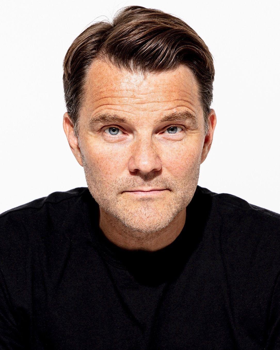 actor Valur Freyr Einarsson large photo