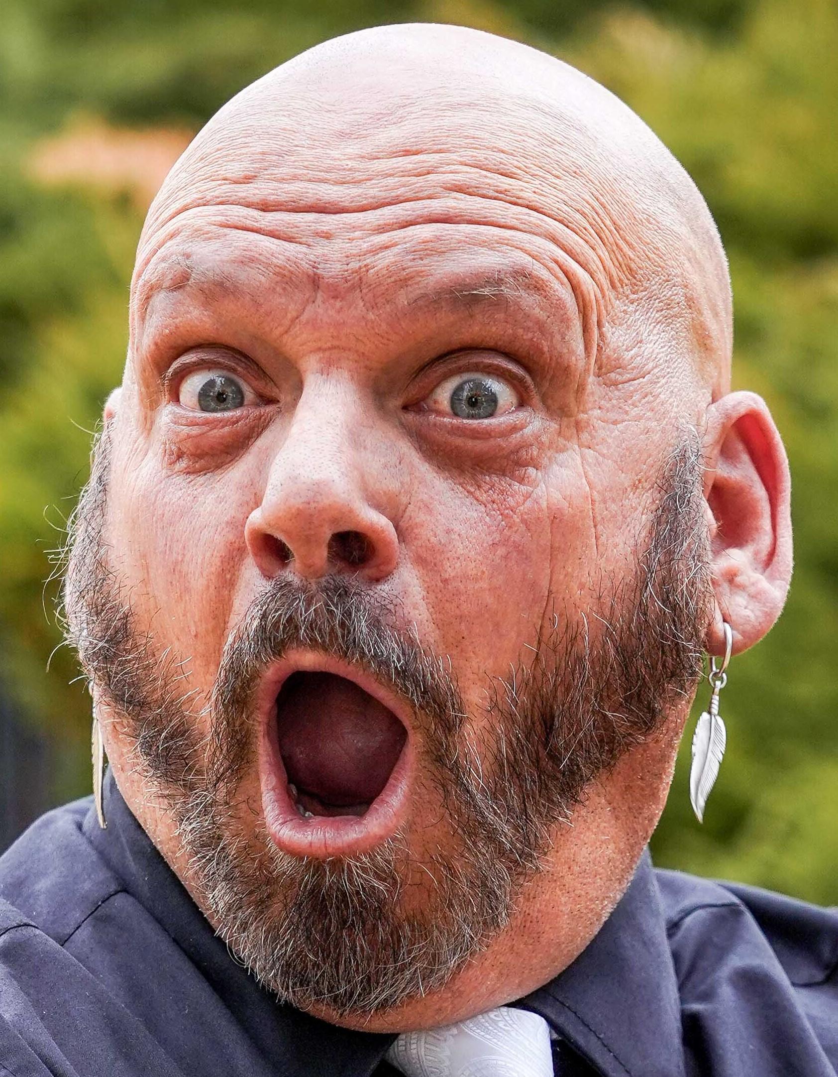 actor Lyle DeRose large photo