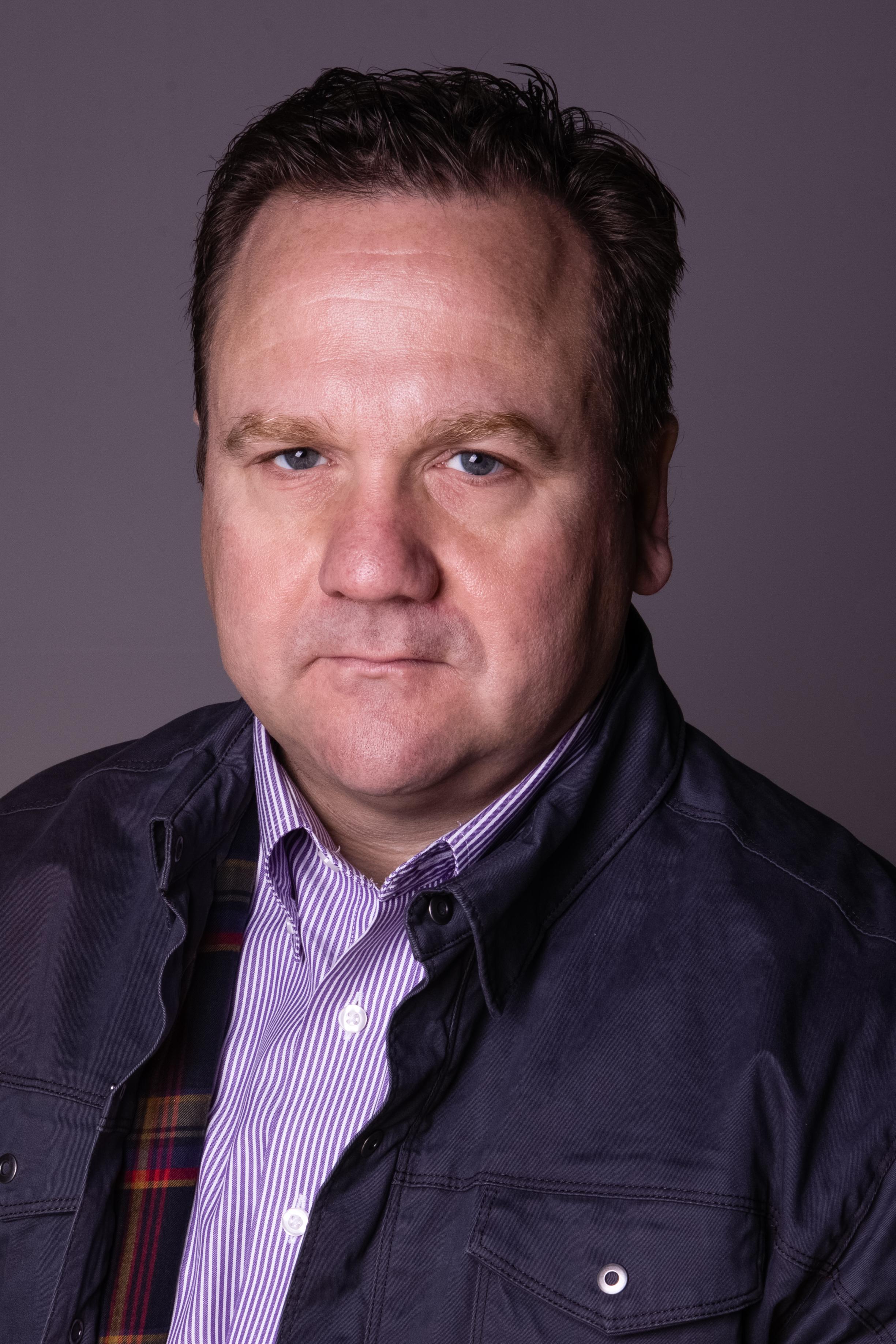 actor Colby Coash large photo