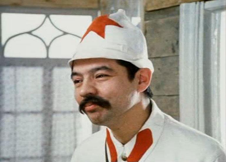 actor Radner Muratov large photo