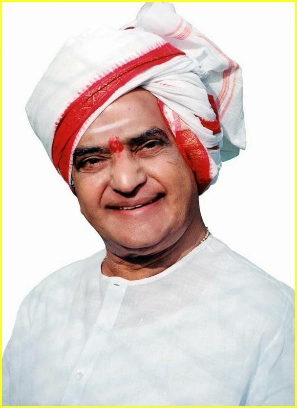 actor N.T. Rama Rao large photo
