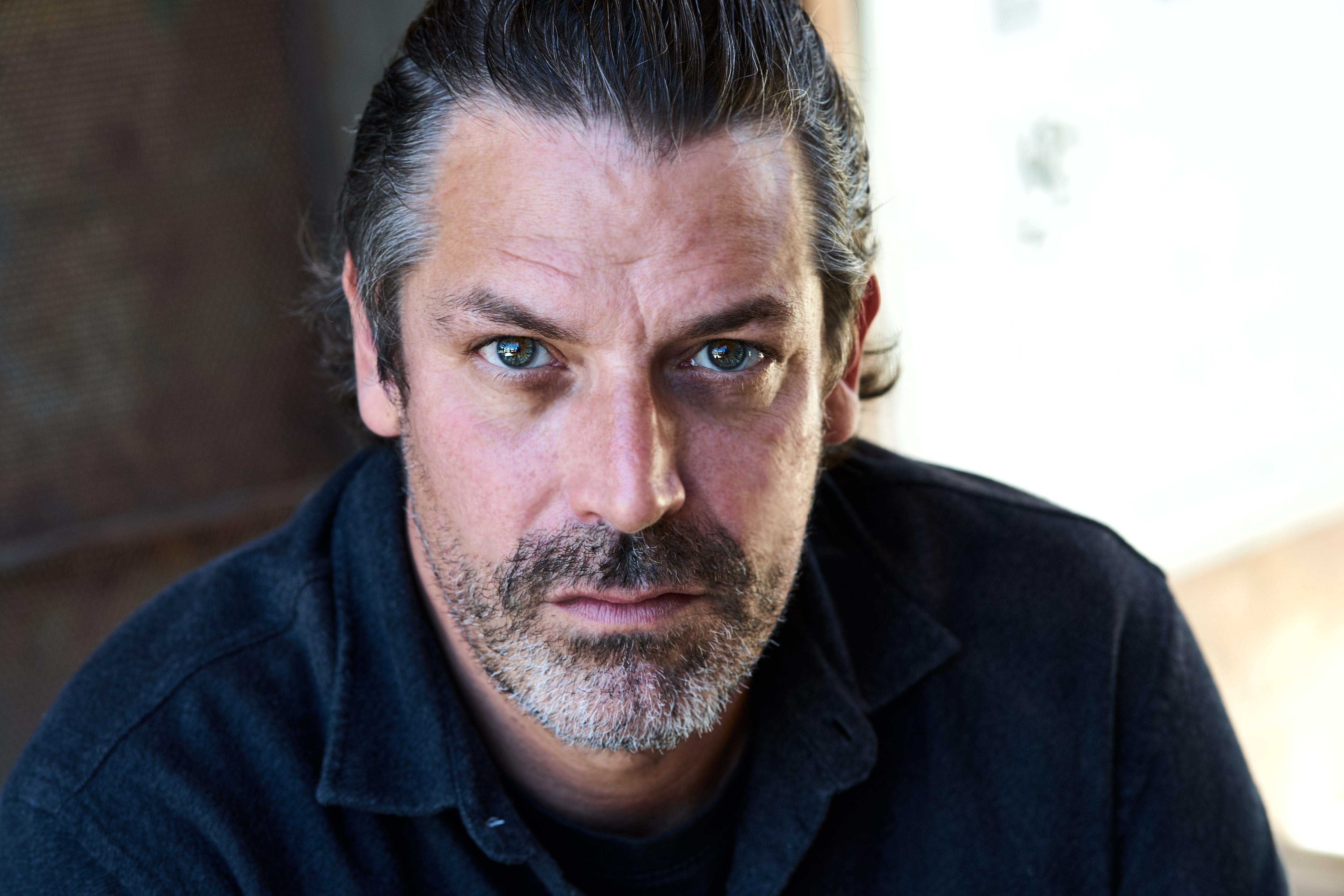 actor Fabian Joest Passamonte large photo