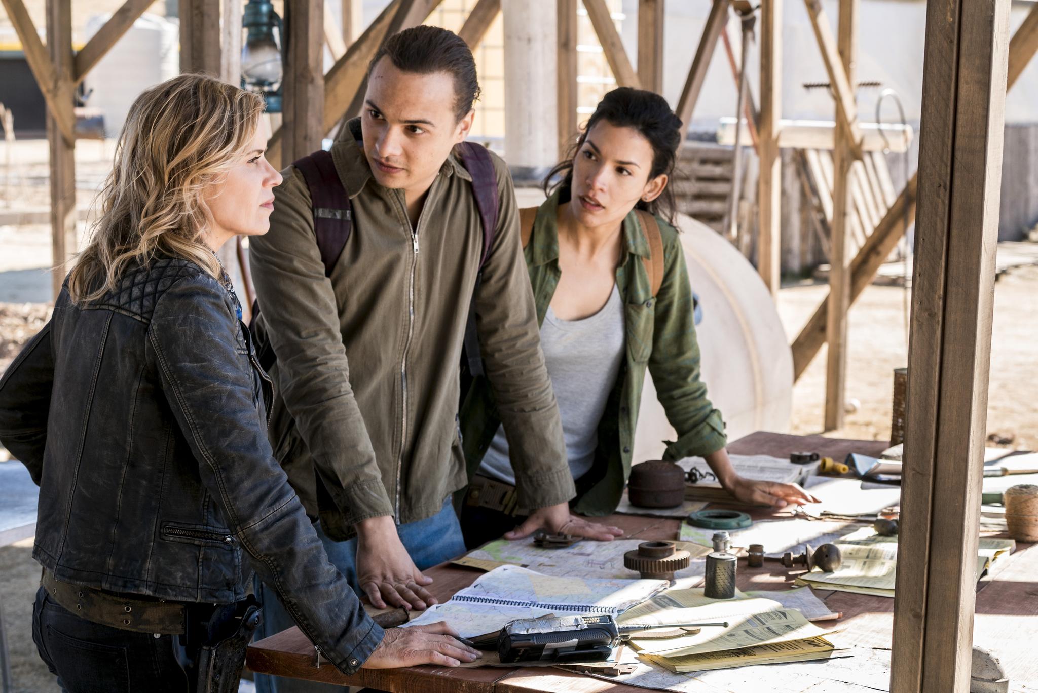 Fear the Walking Dead