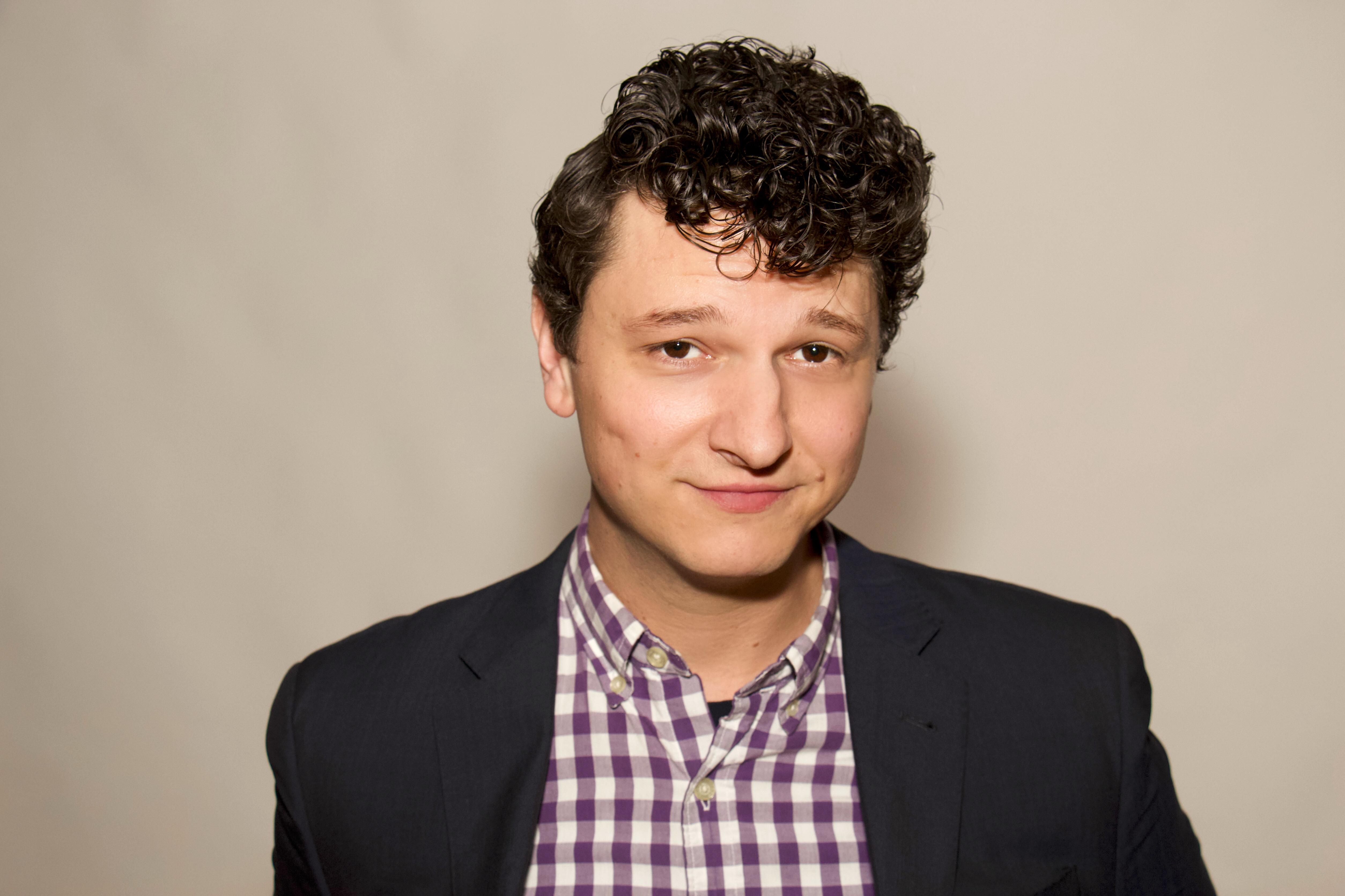 actor Jonathan Daniel Miles large photo