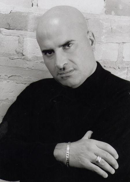 actor Patrick Ezerzer large photo