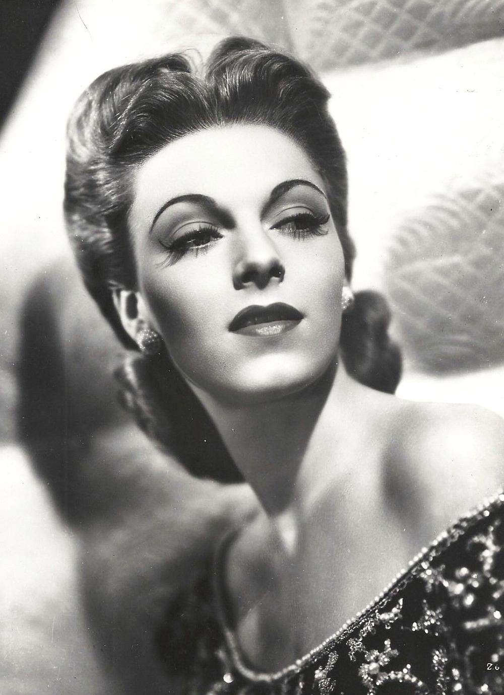 actor Vera Zorina large photo