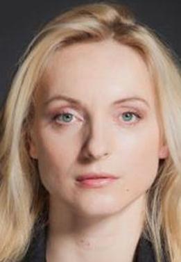 actor Svetlana Anikey large photo