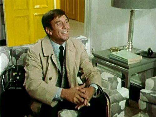 actor Hellmut Lange large photo