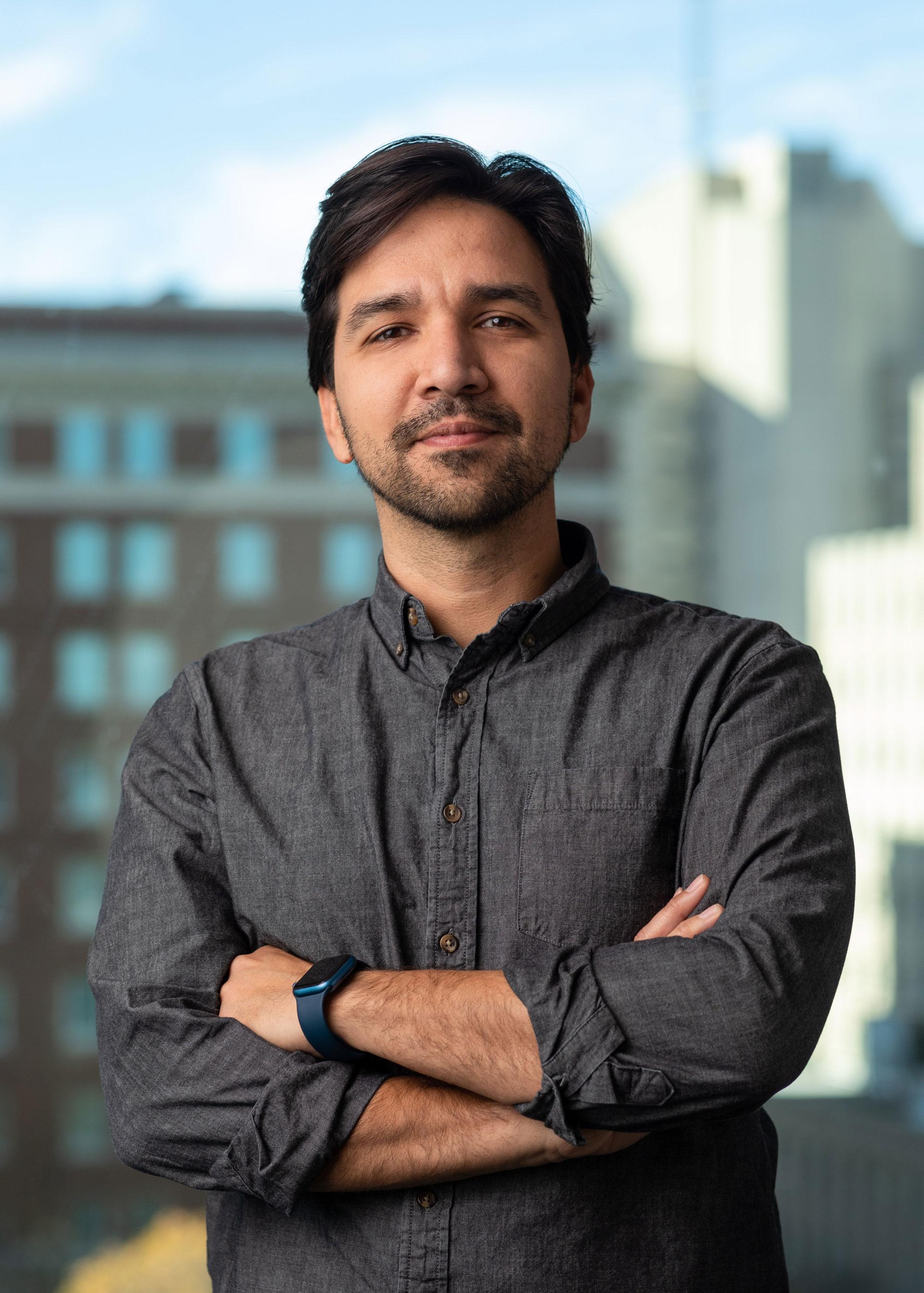 Javier Leiva