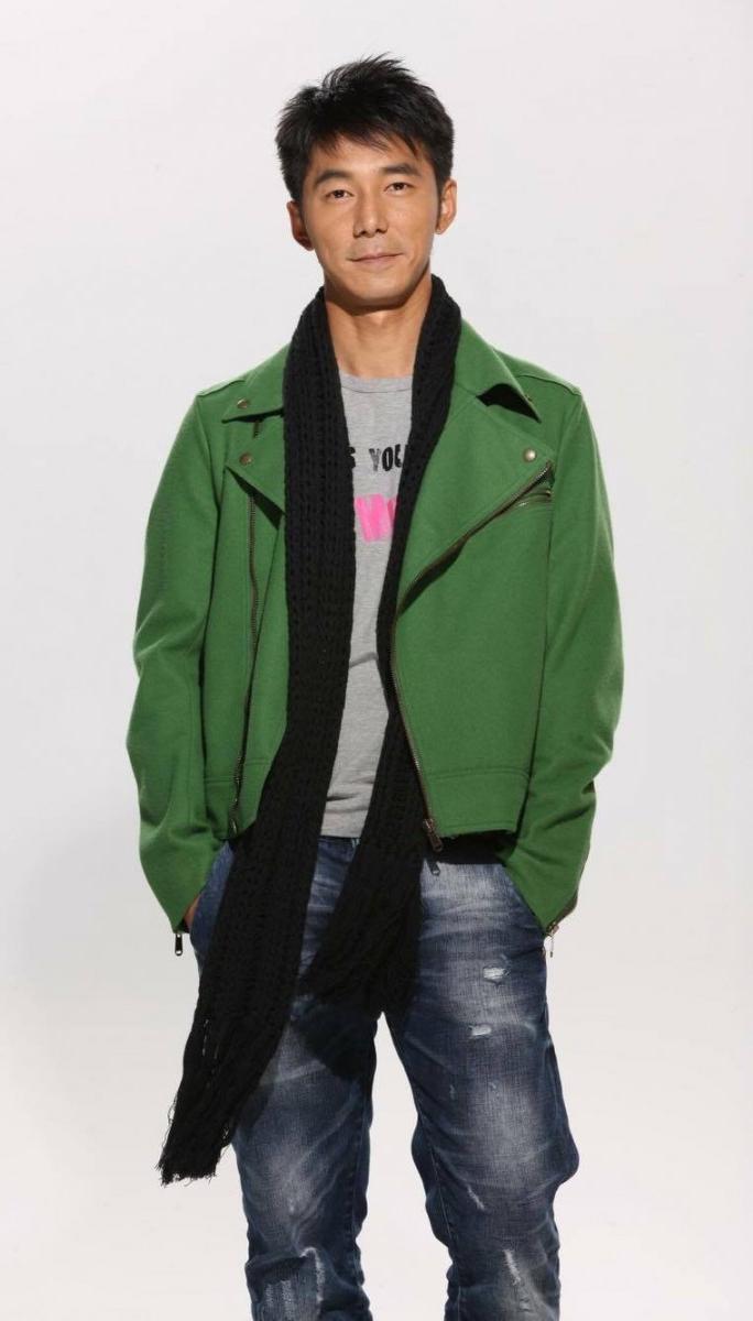 actor Lee-zen Lee large photo