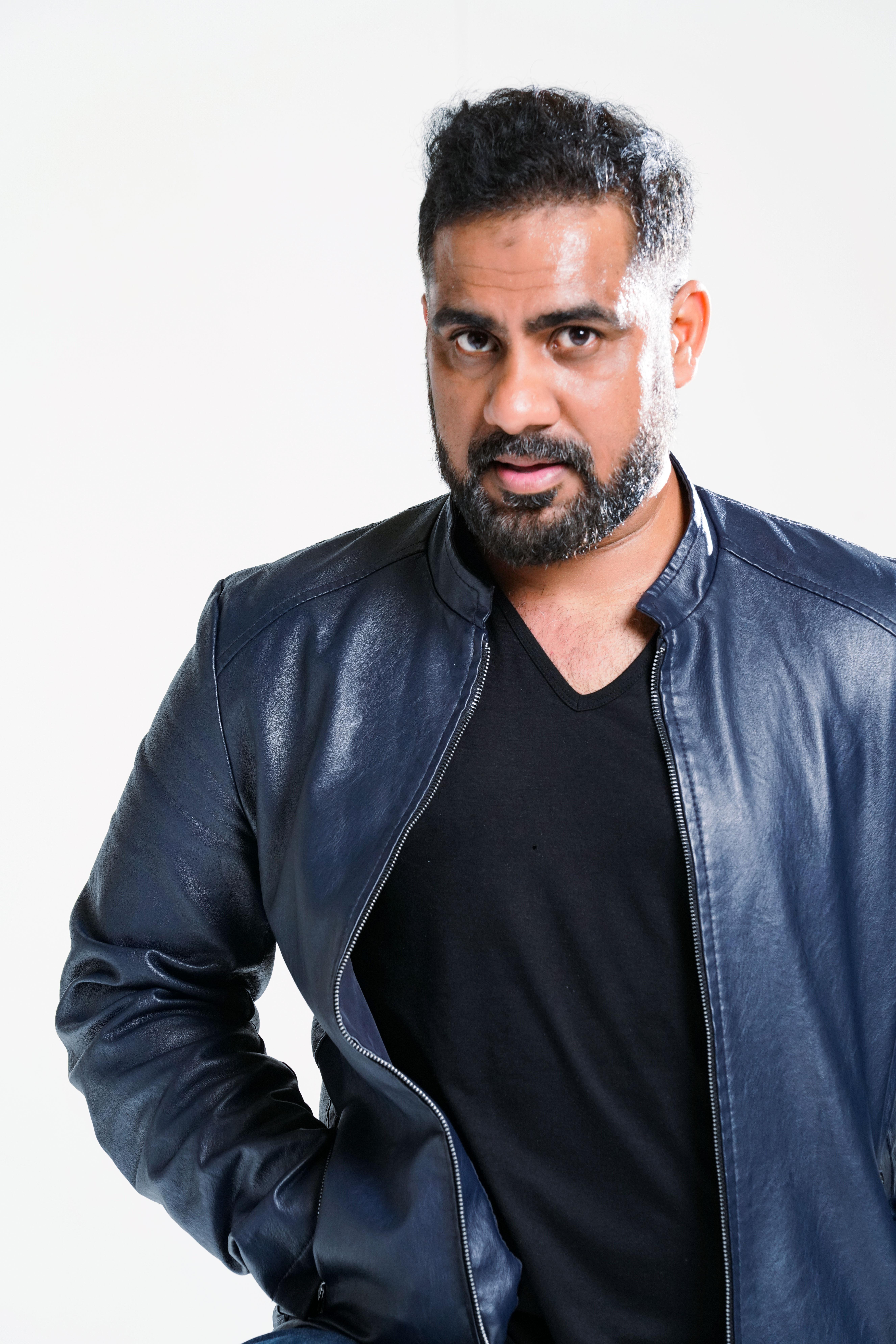 actor Kamal Krishna large photo