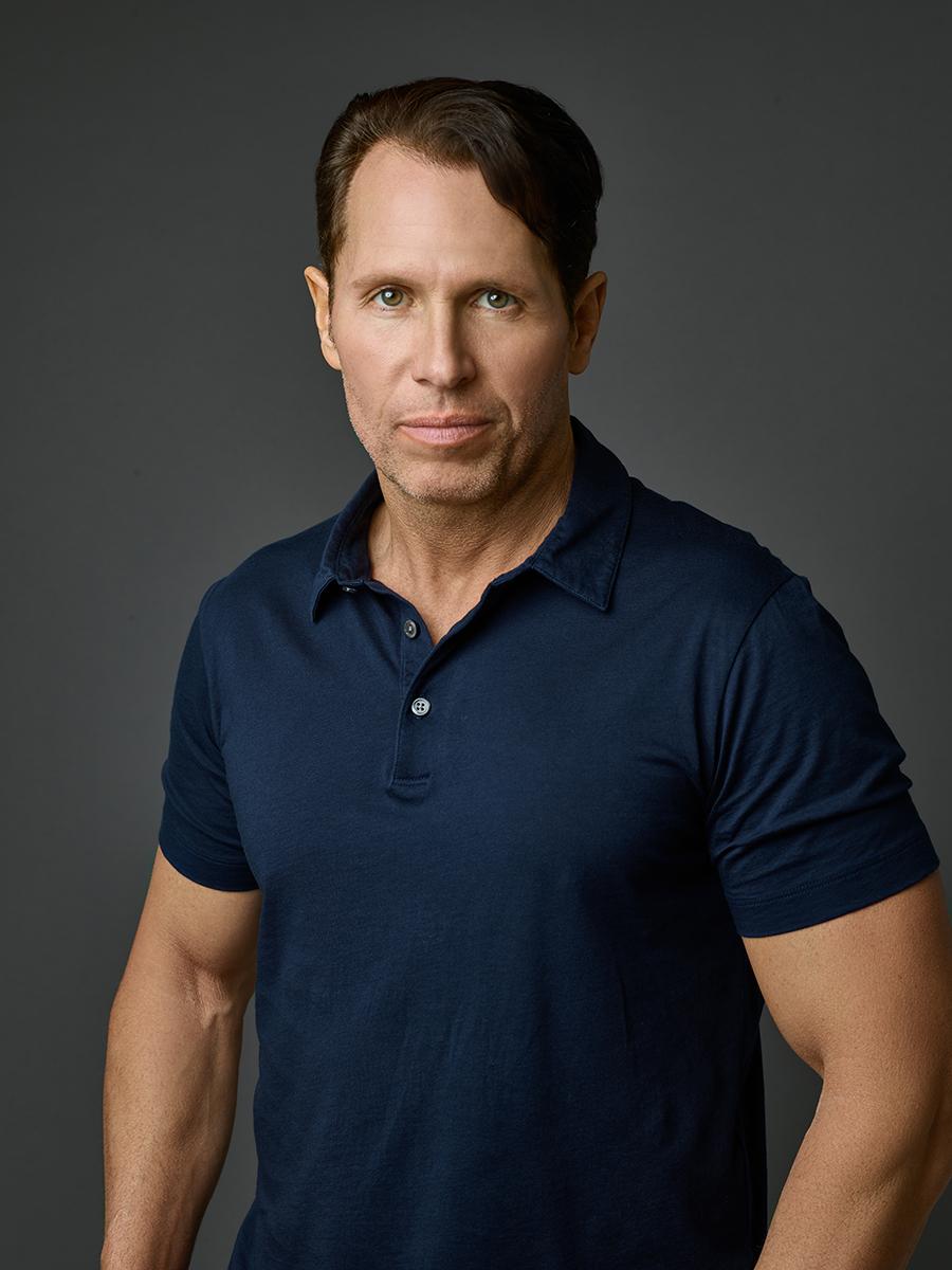 actor Ryan Murphy large photo