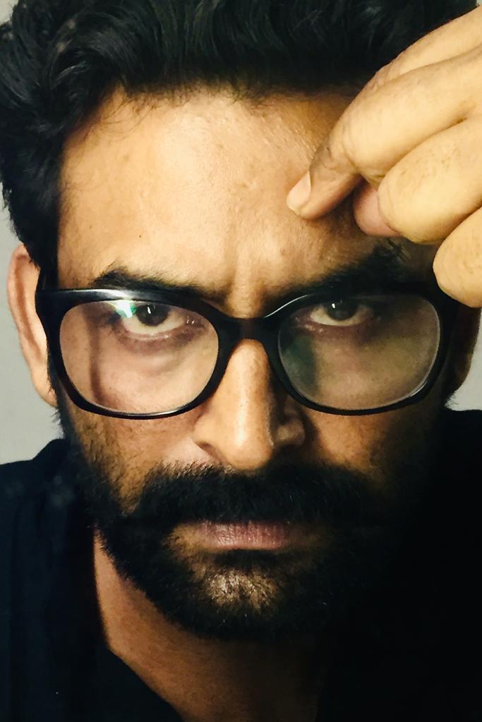 actor Mahmood Hashmi large photo