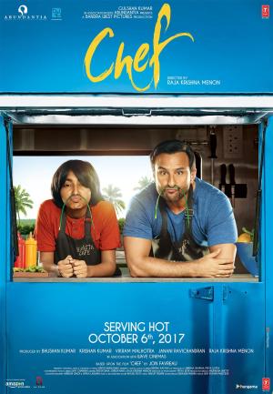Chef [Hindi]
