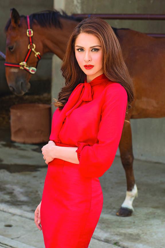actor Marian Rivera large photo