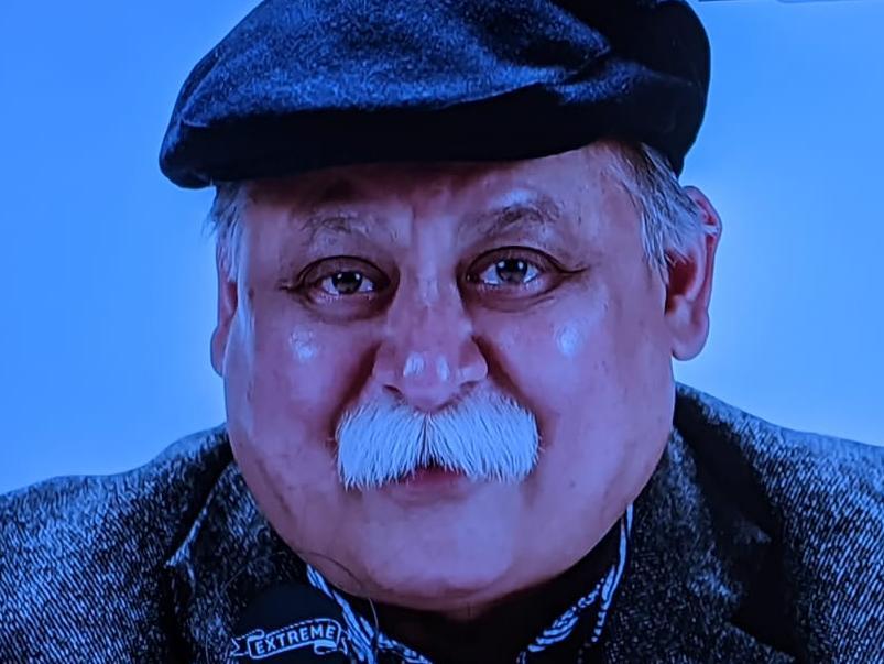 actor Deepak Anand large photo