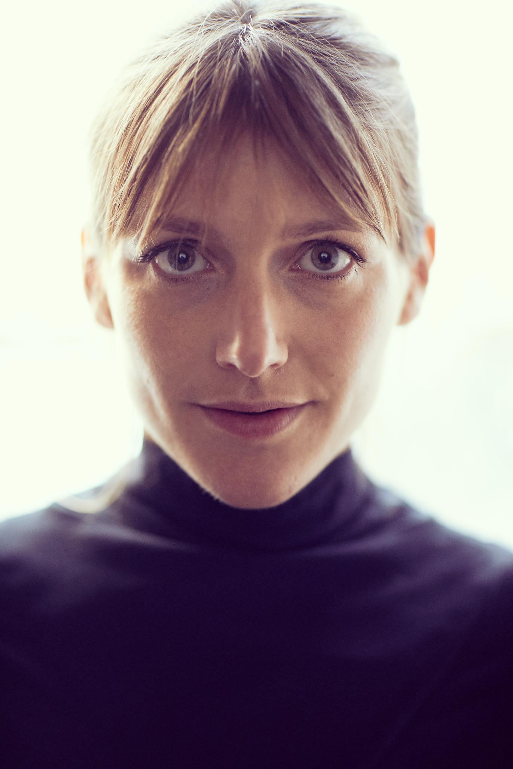 actor Charlotte Vandermeersch large photo