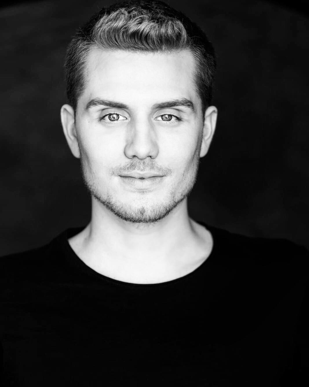 actor Jared DeBusk large photo