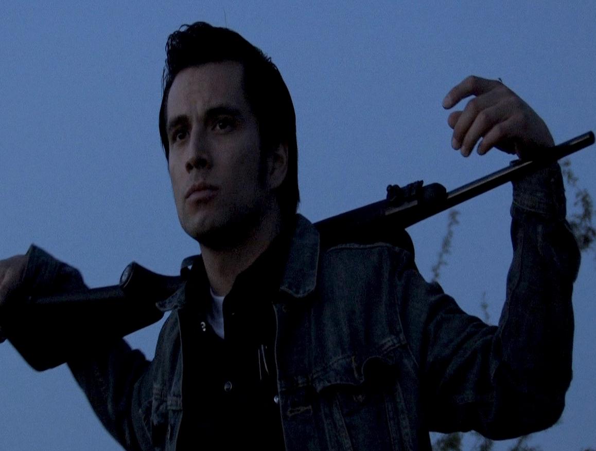 actor Joshua Palafox large photo