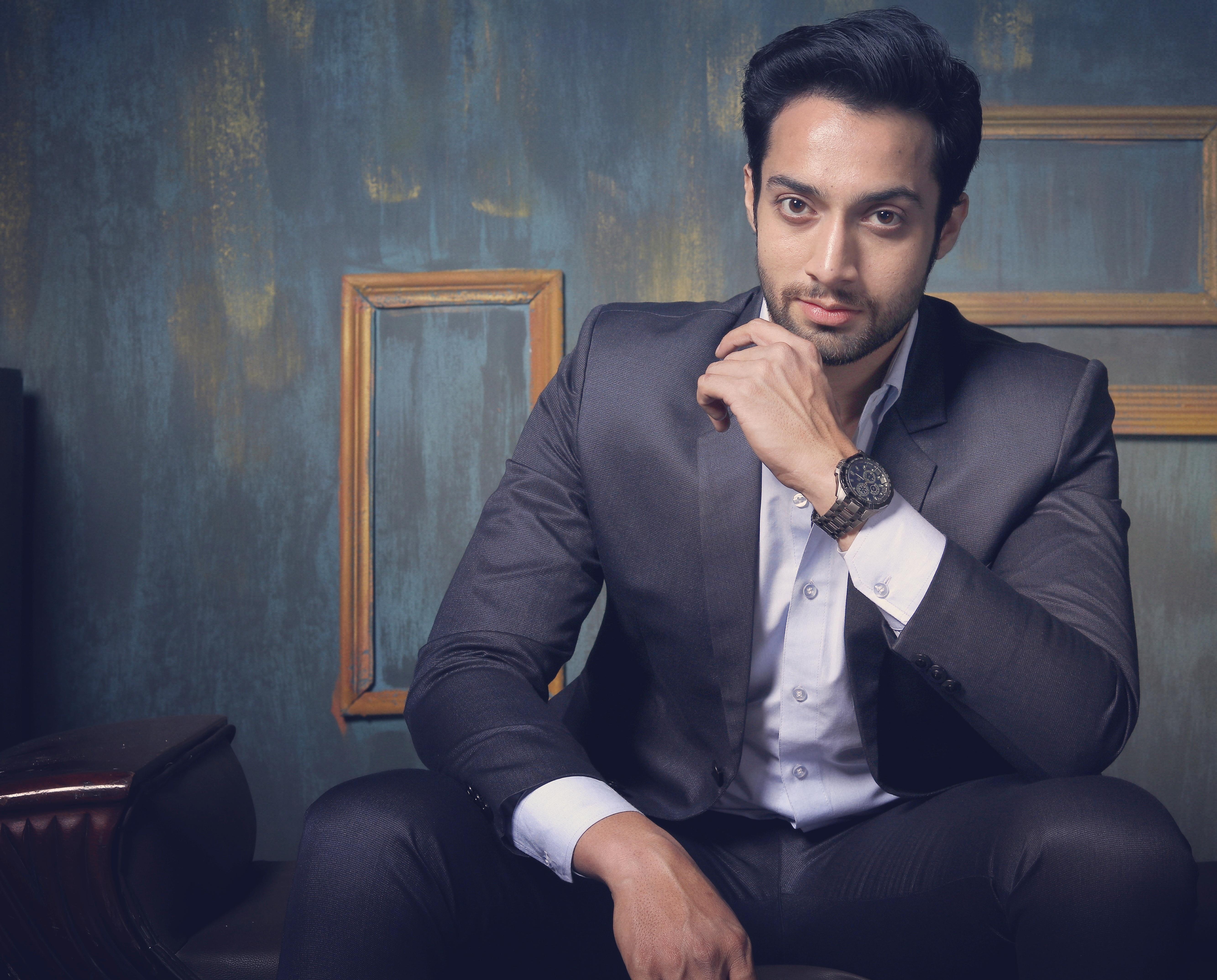 actor Salman Shaikh large photo