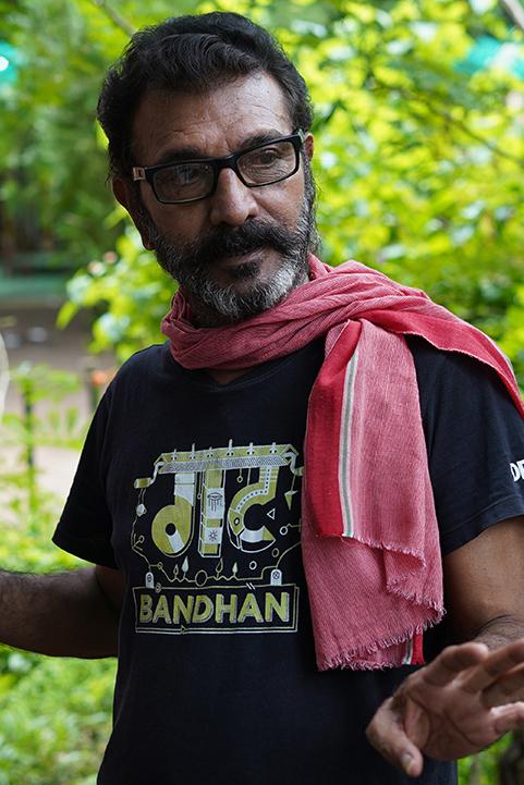 actor Kishan Shah large photo