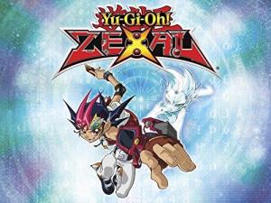 Yu-Gi-Oh! Zexal [Hindi]