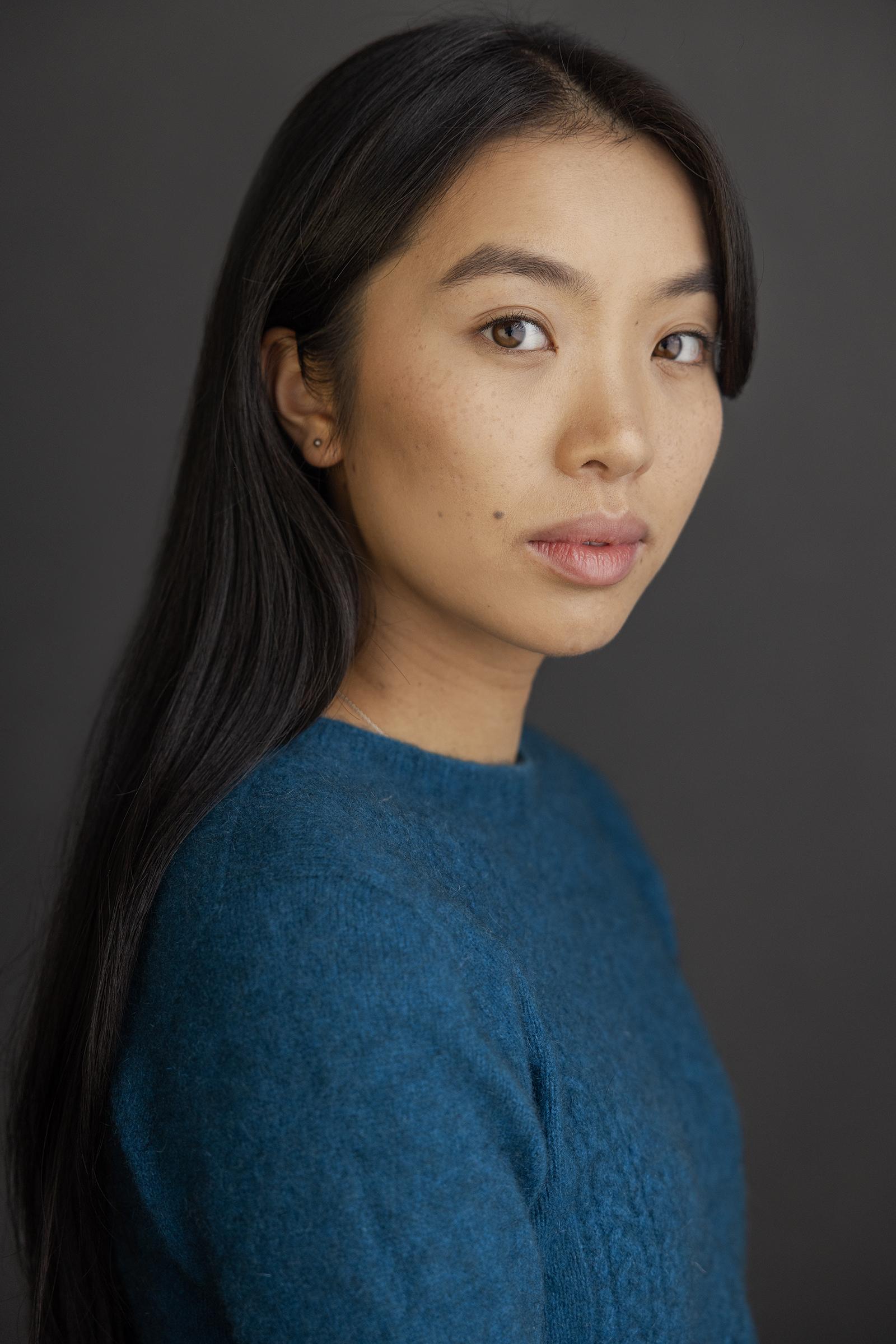 actor Jacqueline Joe large photo actor Jacqueline Joe large photo