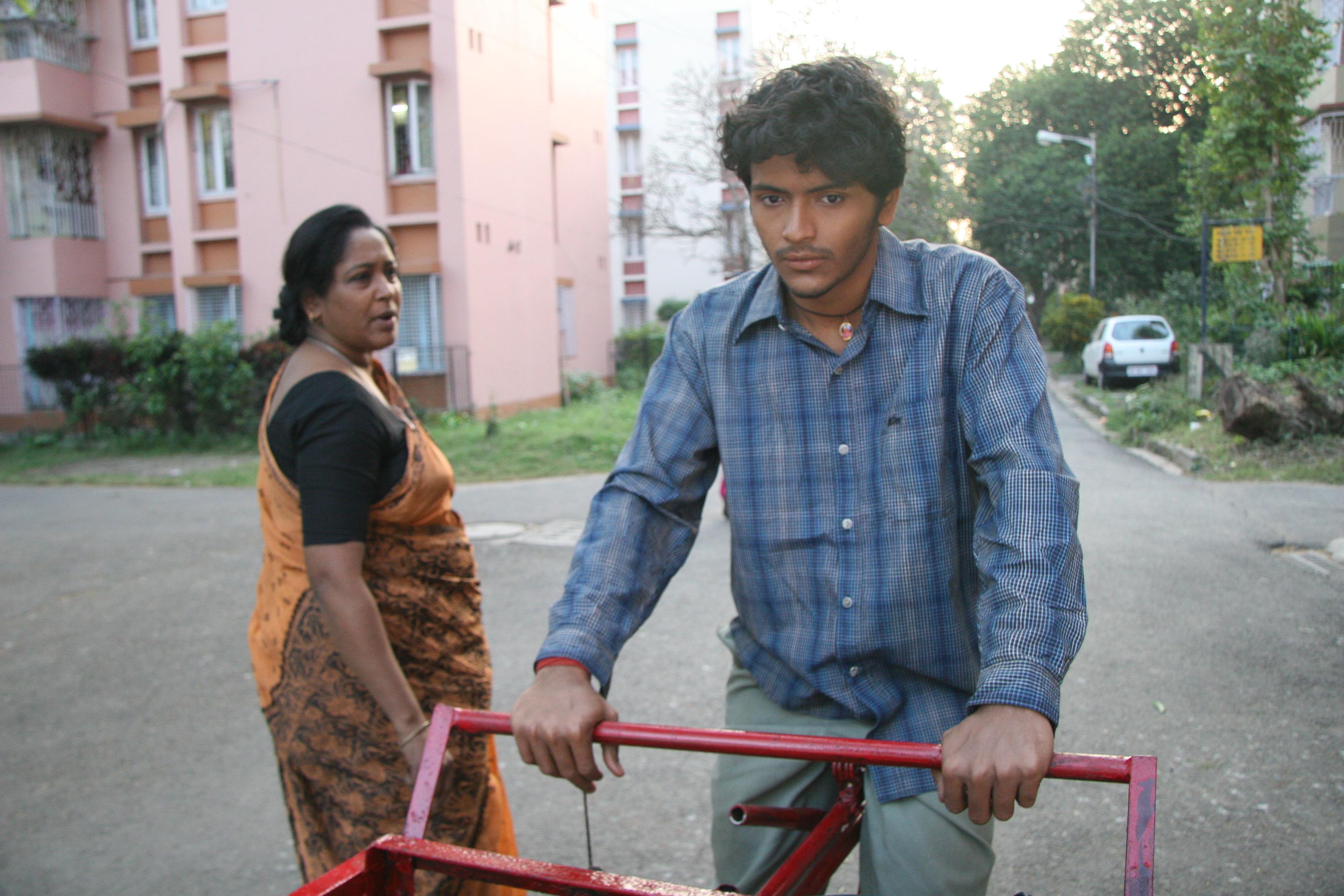 actor Arjun Chakrabarty large photo