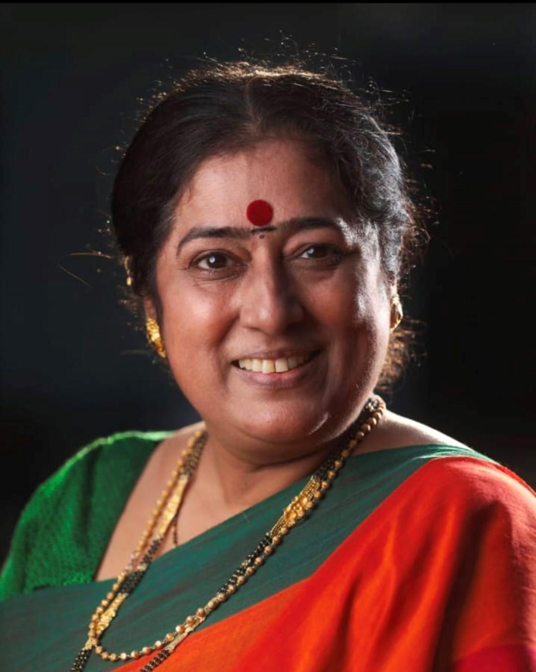 actor Harsha Gupte large photo