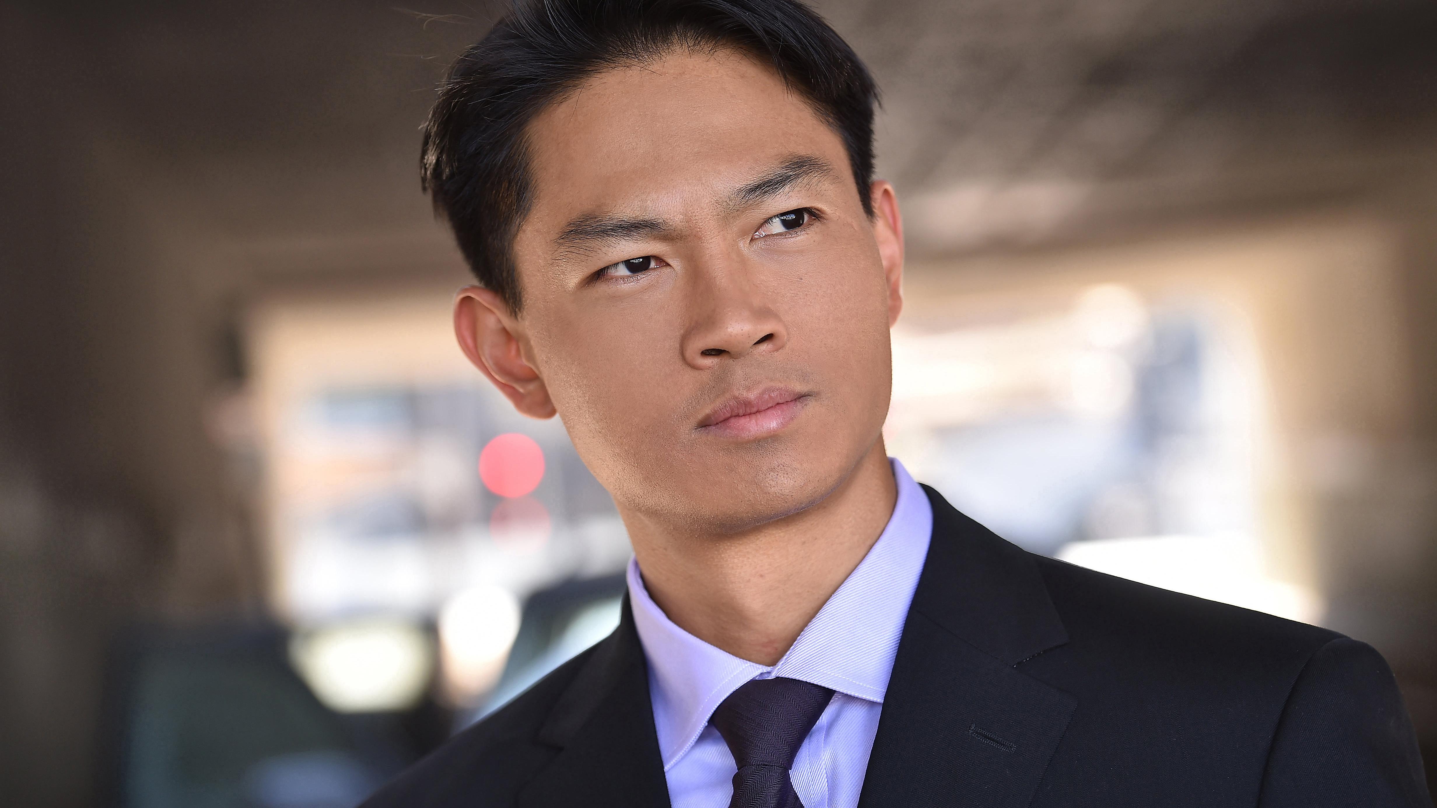 actor John Chia-Lin Chang large photo